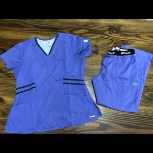 Grey’s Anatomy Scrubs